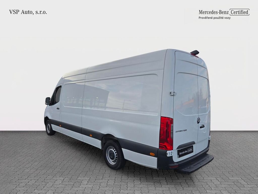 Mercedes-Benz Sprinter Skříň 2,0 l 125 kw