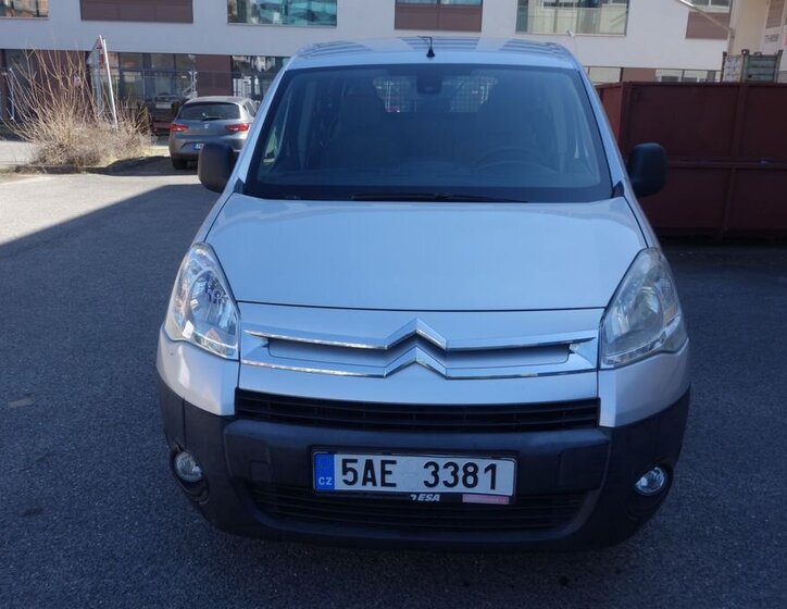Citroën Berlingo 3