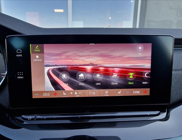 Škoda Octavia Kombi 2,0 l 110 kw