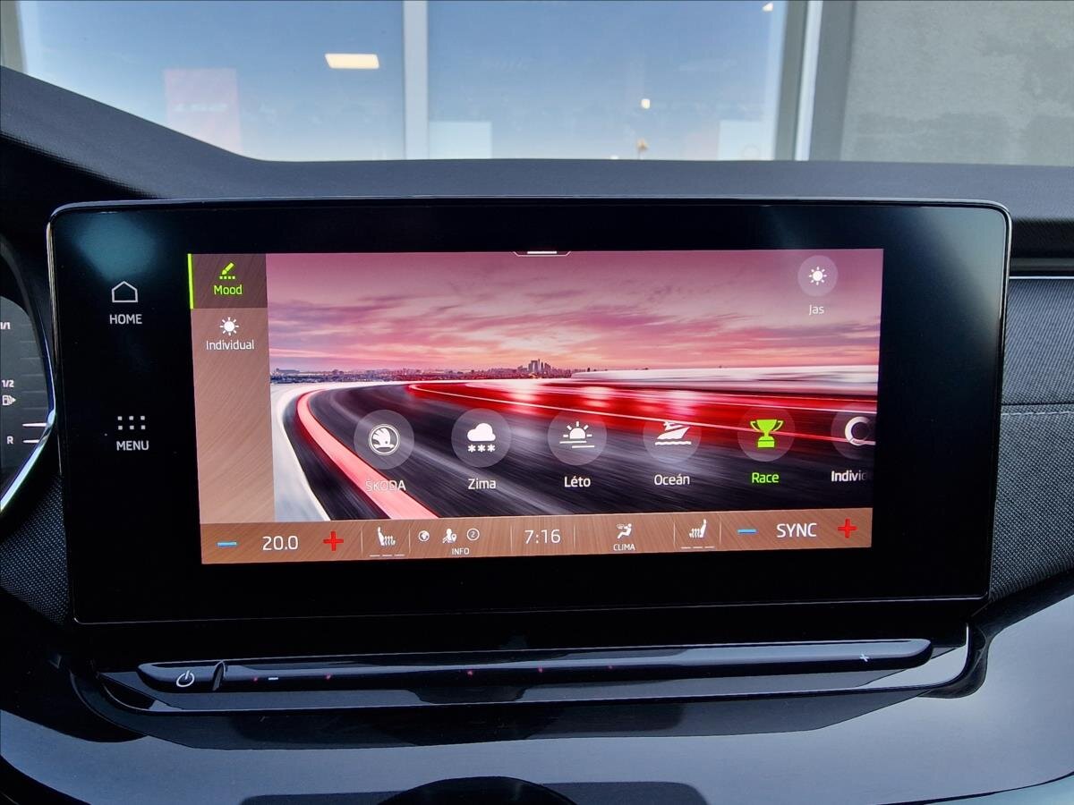 Škoda Octavia Kombi 2,0 l 110 kw