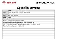 Škoda Karoq SUV / Terénní 1,5 l 110 kw