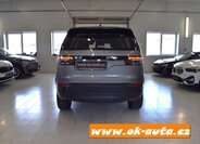 Land Rover Discovery SUV / Terénní 0,0 177 kw