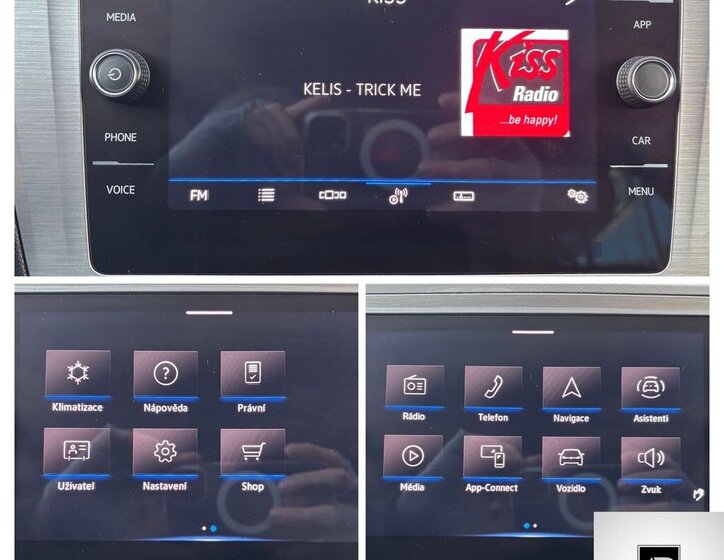 Volkswagen Passat Kombi 2,0 l 110 kw