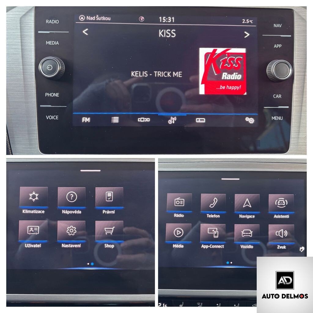 Volkswagen Passat Kombi 2,0 l 110 kw