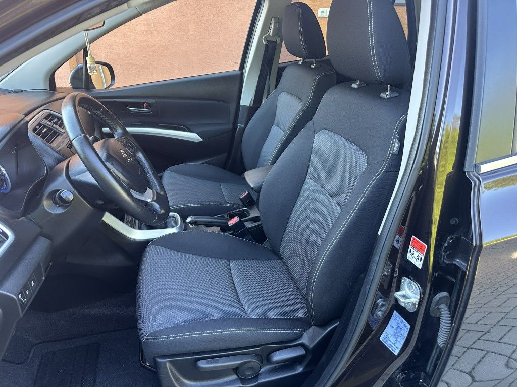 Suzuki SX4 S-Cross