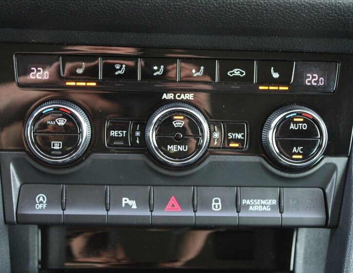 Škoda Kodiaq Kombi 1,4 l 110 kw