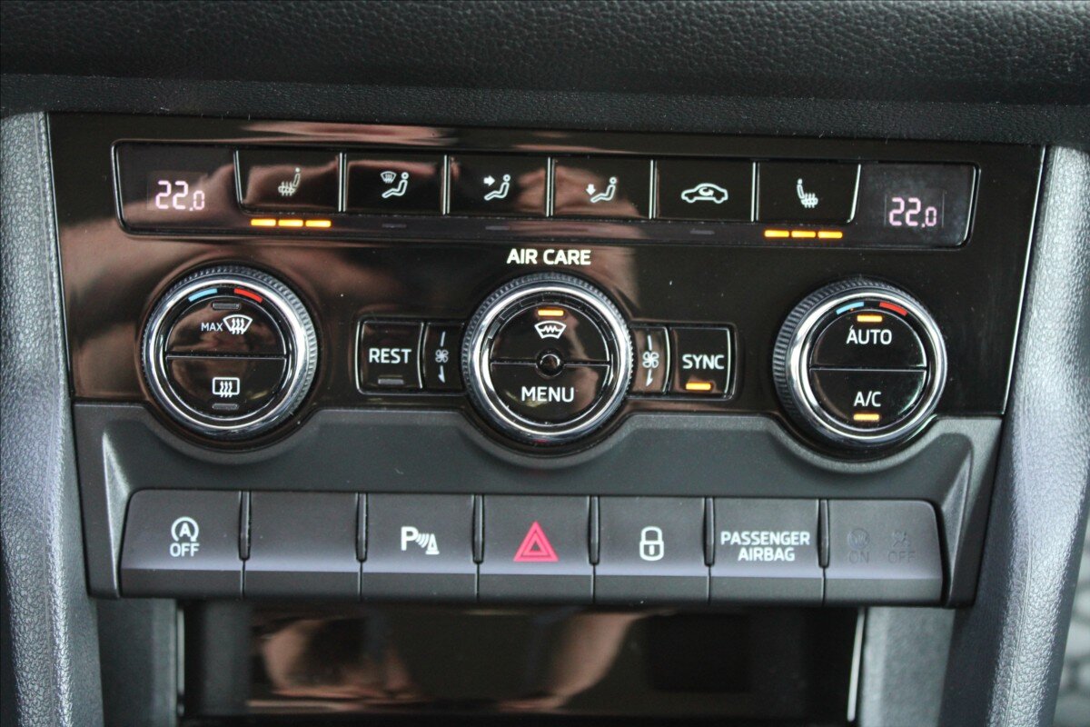 Škoda Kodiaq Kombi 1,4 l 110 kw