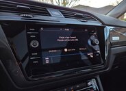 Volkswagen Touran MPV 2,0 l 110 kw