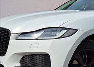 Jaguar F-Pace SUV / Terénní 2,0 l 150 kw