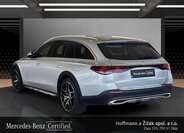 Mercedes-Benz Třídy E Kombi 2,0 l 145 kw