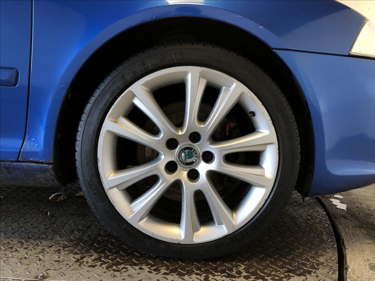 Škoda Octavia Kombi 2,0 l 125 kw