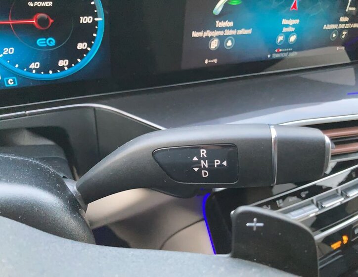 Mercedes-Benz EQC 20