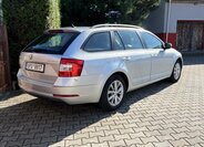 Škoda Octavia Kombi 1,6 l 85 kw