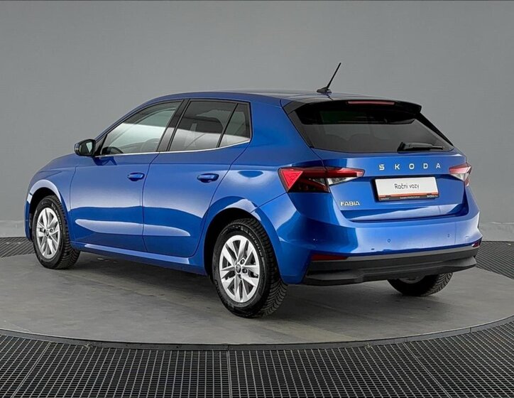 Škoda Fabia Hatchback 999,0 85 kw