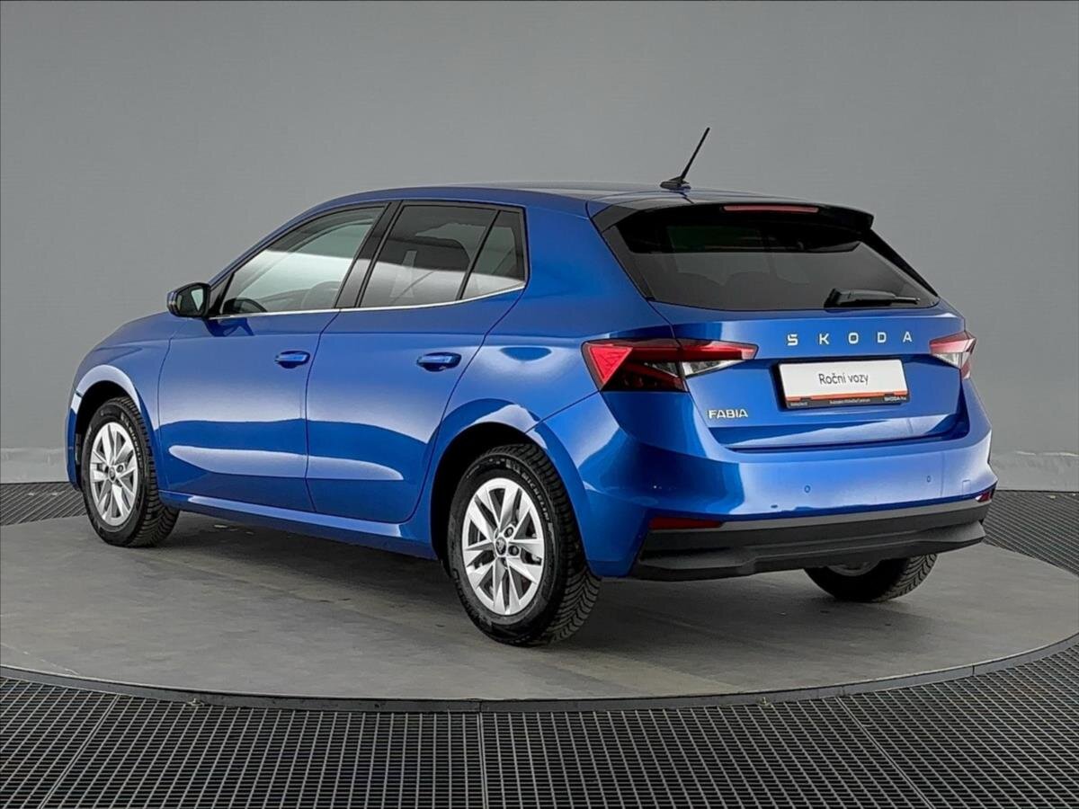 Škoda Fabia Hatchback 999,0 85 kw