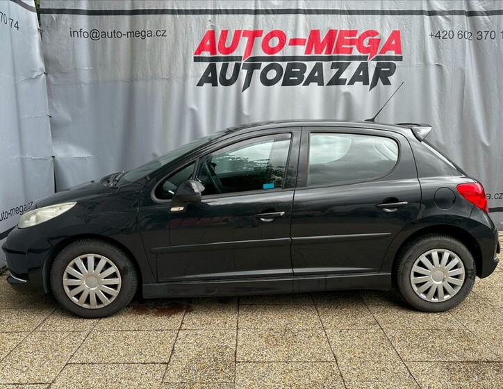 Peugeot 207 5