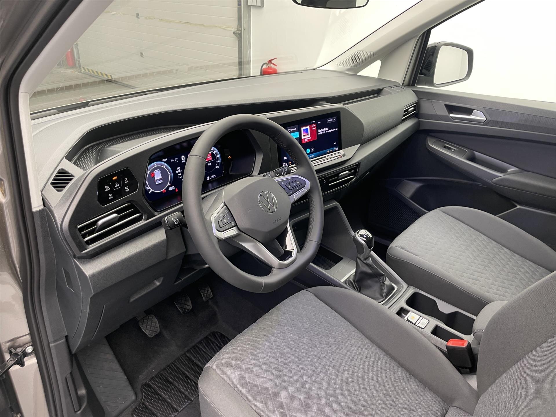 Volkswagen Caddy Kombi 2,0 l 75 kw