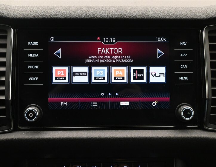 Škoda Kodiaq SUV / Terénní 1,5 l 110 kw