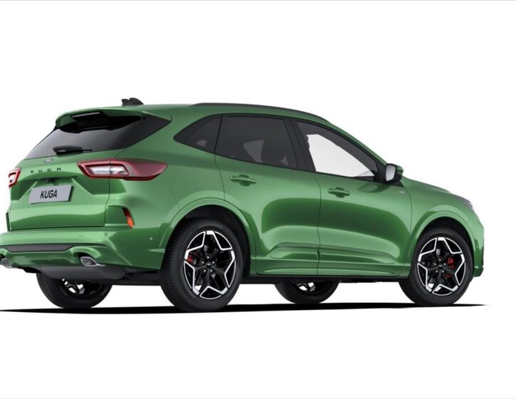 Ford Kuga SUV / Terénní 1,5 l 137 kw