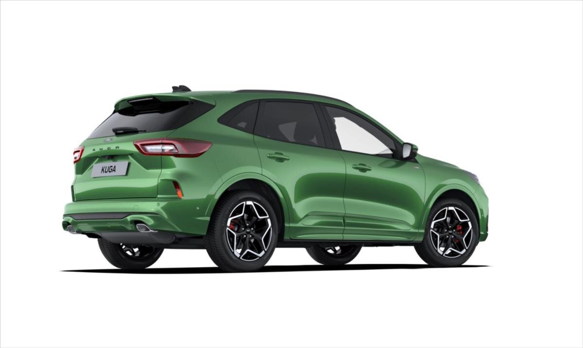 Ford Kuga SUV / Terénní 1,5 l 137 kw