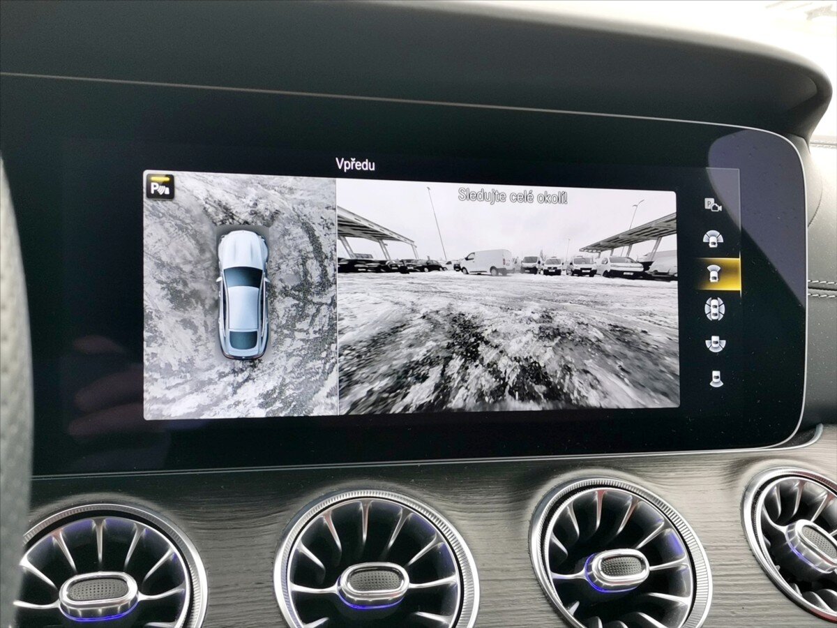 Mercedes-Benz AMG GT Kupé 4,0 l 470 kw