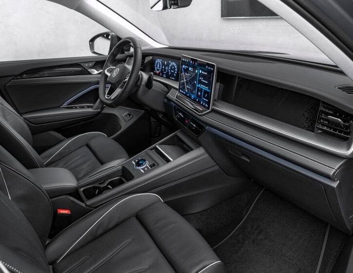 Volkswagen Ostatní Kombi 2,0 l 110 kw