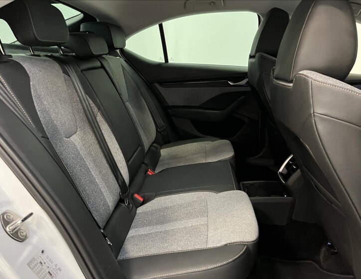 Škoda Octavia Liftback 1,5 l 85 kw