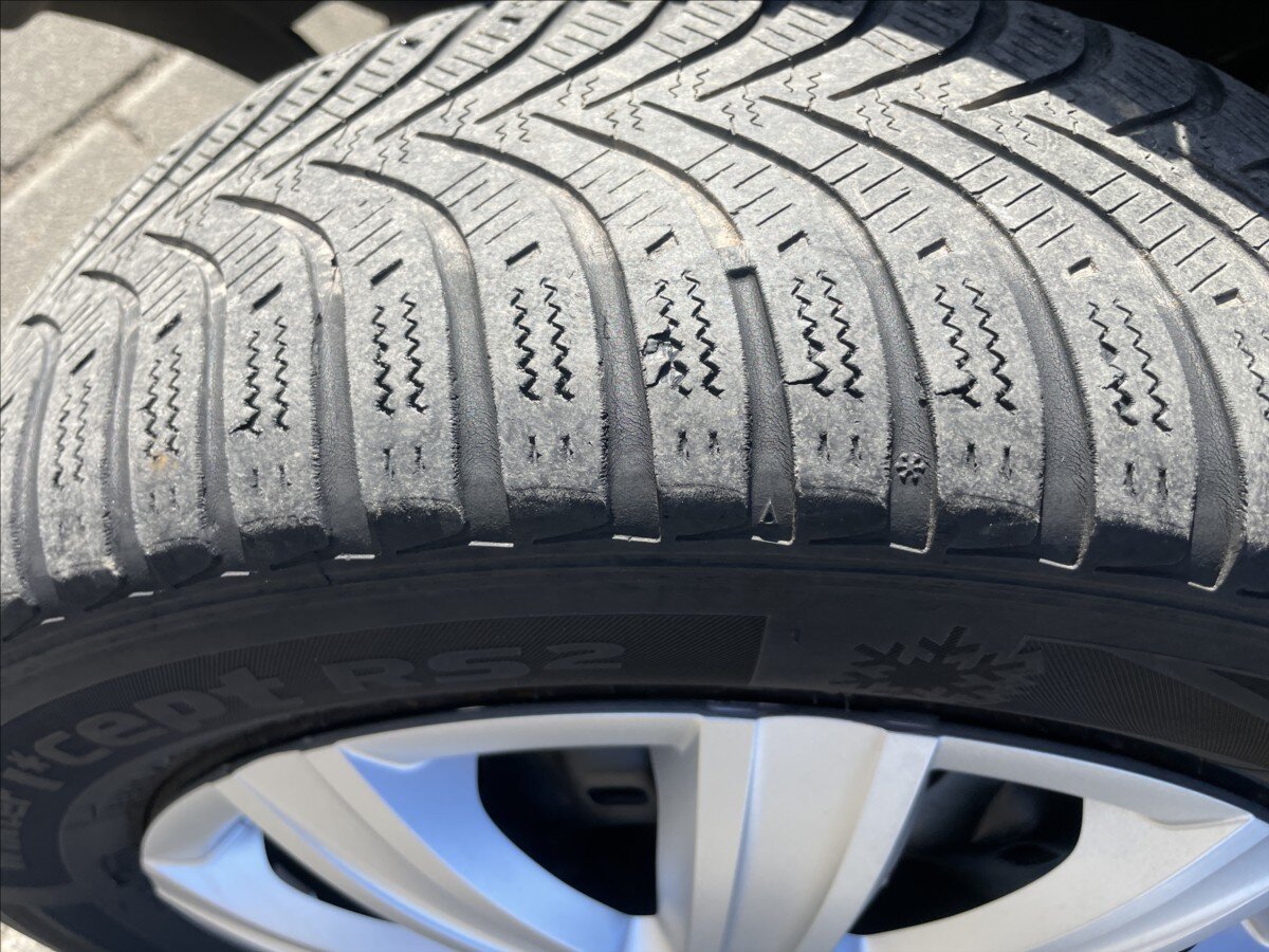 Škoda Fabia Hatchback 1,4 l 63 kw