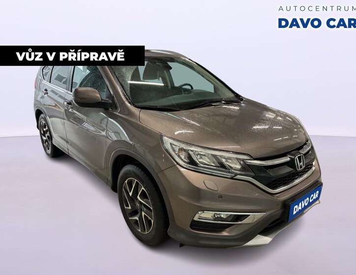 Honda CR-V SUV / Terénní 1,6 l 88 kw