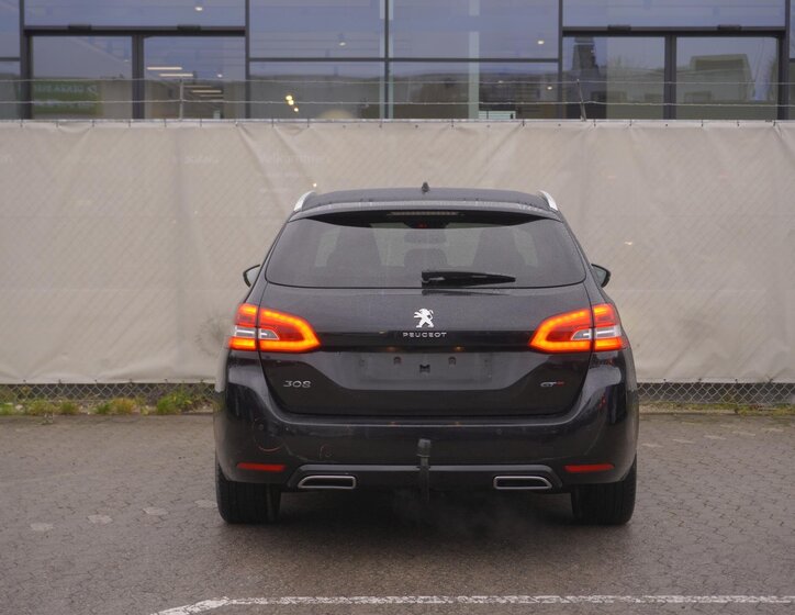 Peugeot 308 Kombi 2,0 l 133 kw