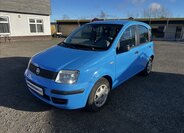 Fiat Panda Hatchback 1,1 l 40 kw