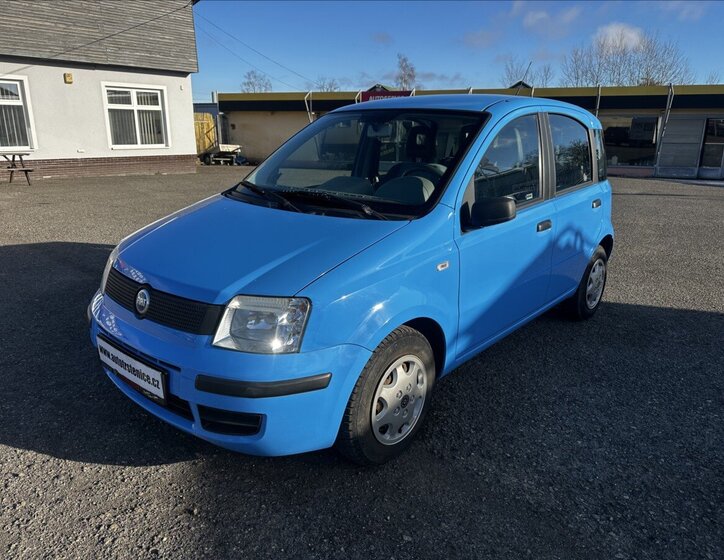 Fiat Panda Hatchback 1,1 l 40 kw