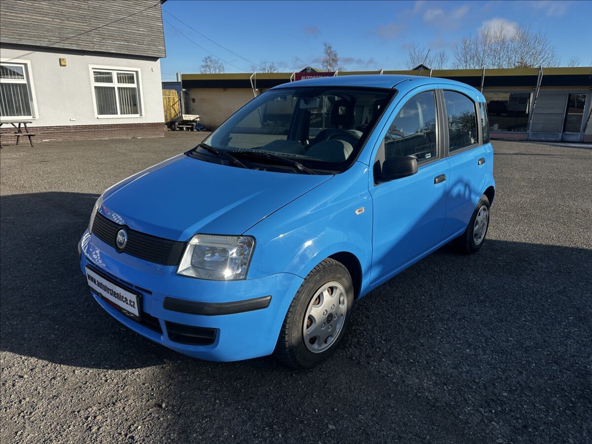 Fiat Panda Hatchback 1,1 l 40 kw