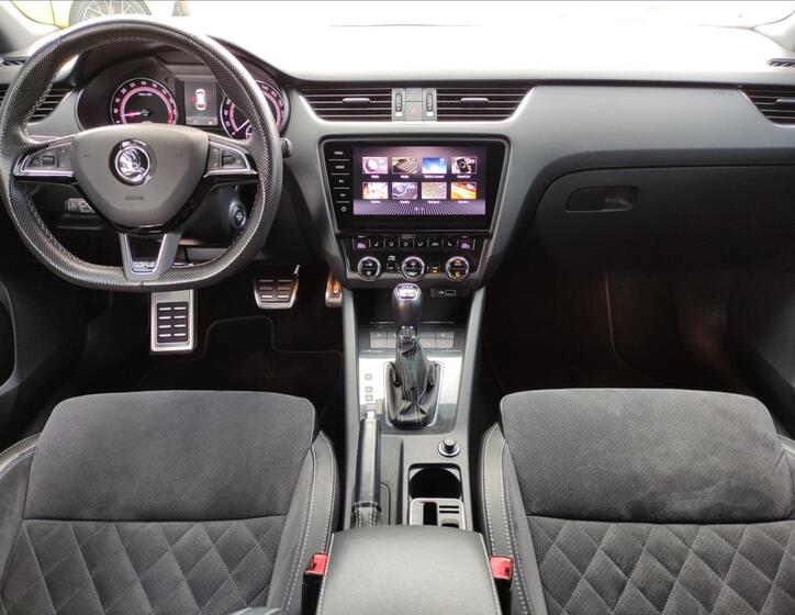 Škoda Octavia 6