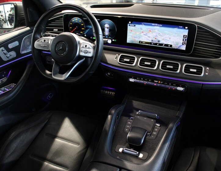 Mercedes-Benz GLE 13