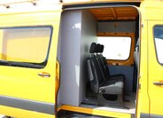 Mercedes-Benz Sprinter Užitková 2,1 l 120 kw