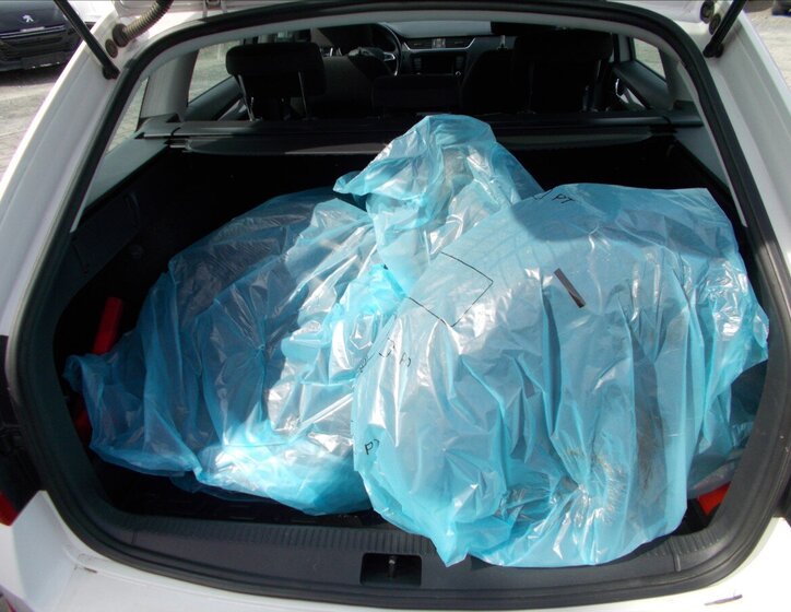 Škoda Octavia Kombi 2,0 l 110 kw