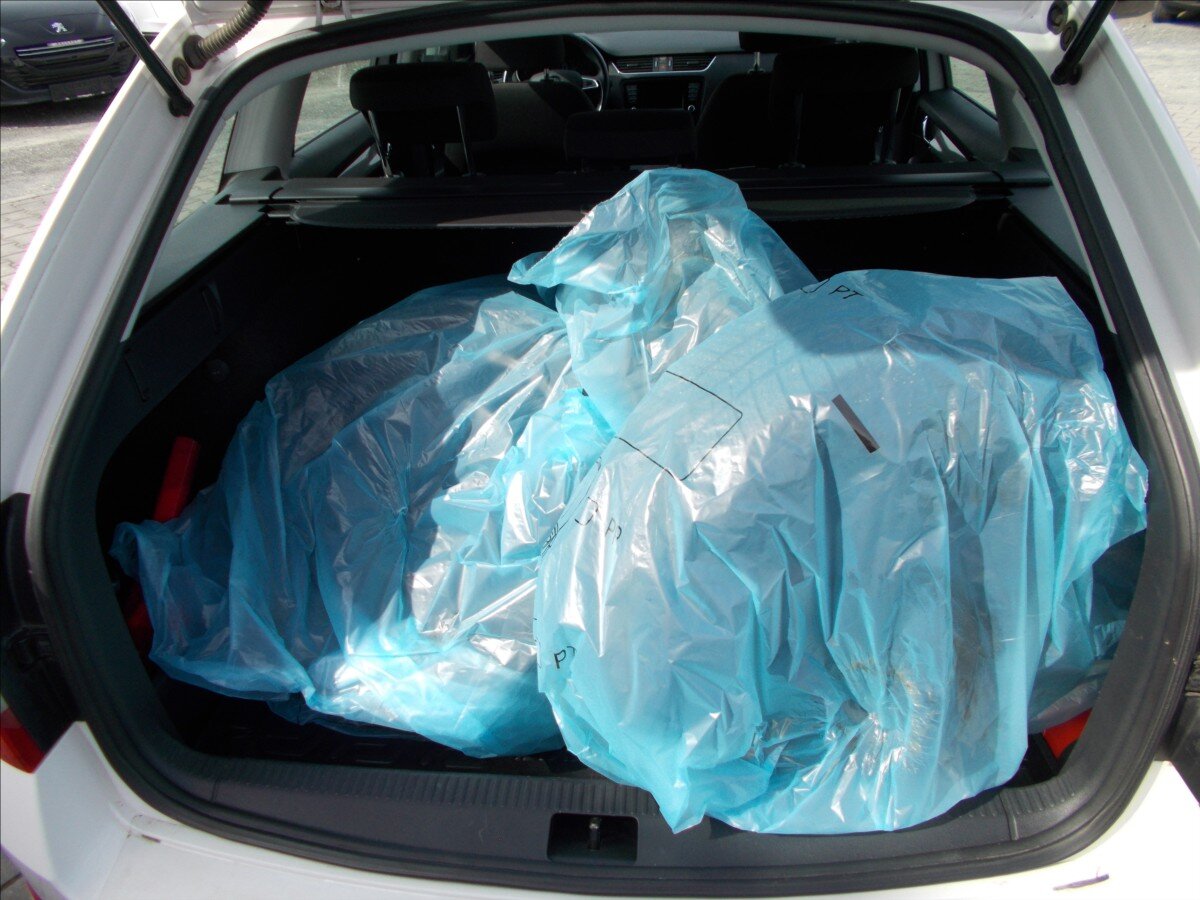 Škoda Octavia Kombi 2,0 l 110 kw