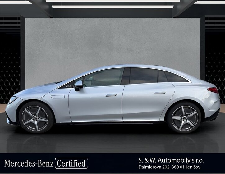 Mercedes-Benz EQE Sedan / Limuzína 0,0 300 kw
