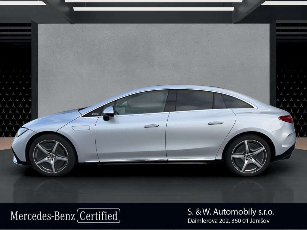 Mercedes-Benz EQE Sedan / Limuzína 0,0 300 kw