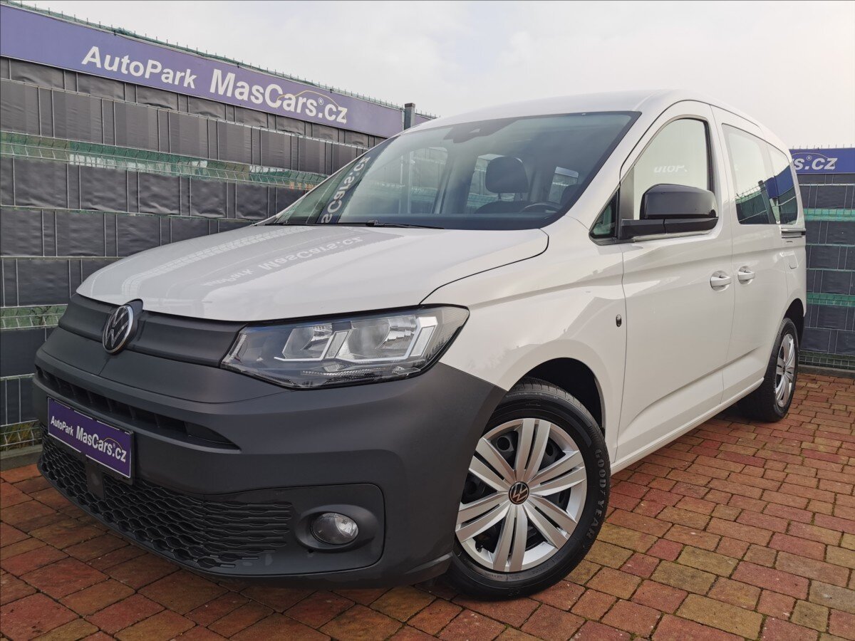 Volkswagen Caddy Kombi 2,0 l 90 kw