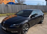 Škoda Superb Kombi 0,0 140 kw