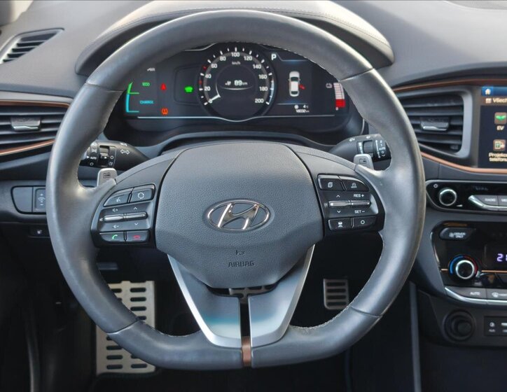 Hyundai IONIQ Hatchback 0,0 88 kw