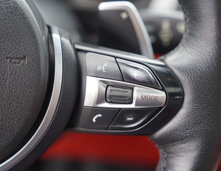 BMW Řada 4 Kupé 3,0 l 225 kw