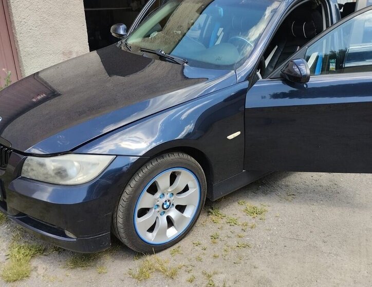 BMW Řada 3 Kombi 0,0 120 kw