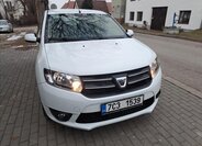 Dacia Sandero Hatchback 1,1 l 54 kw