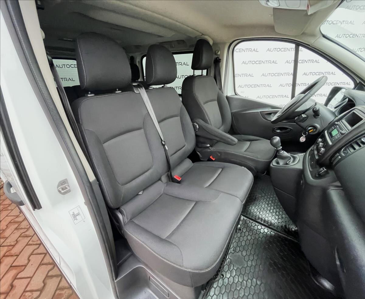 Fiat Talento MPV 1,6 l 89 kw