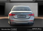 Mercedes-Benz Třídy C Sedan 2,0 l 150 kw