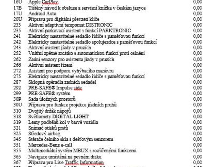 Mercedes-Benz GLC 24