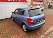 Škoda Fabia 8